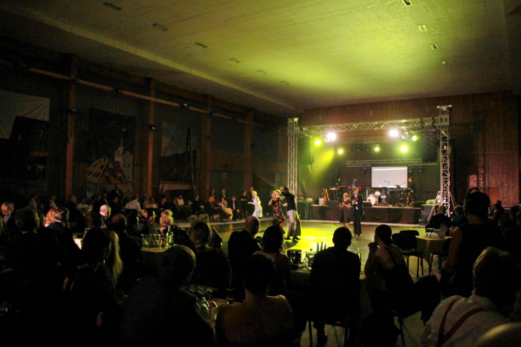 Gurmania Band - Reprezentační ples města Dobřichovice